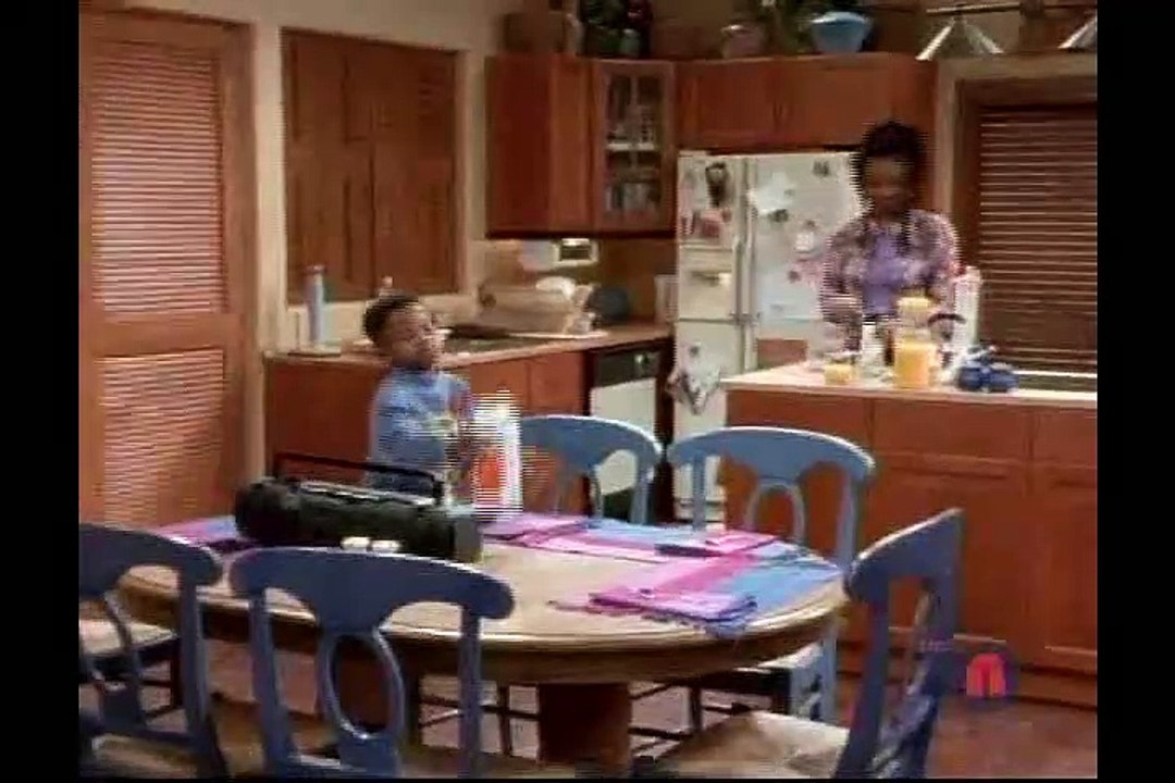 Moesha S01E07 - Chain Chain Chain