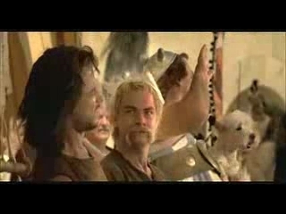 Asterix en los Juegos Olímpicos