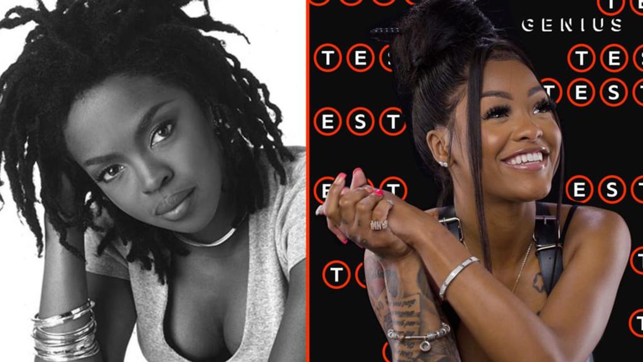 Ann Marie Takes The '90s R&B Quiz | The Genius Test
