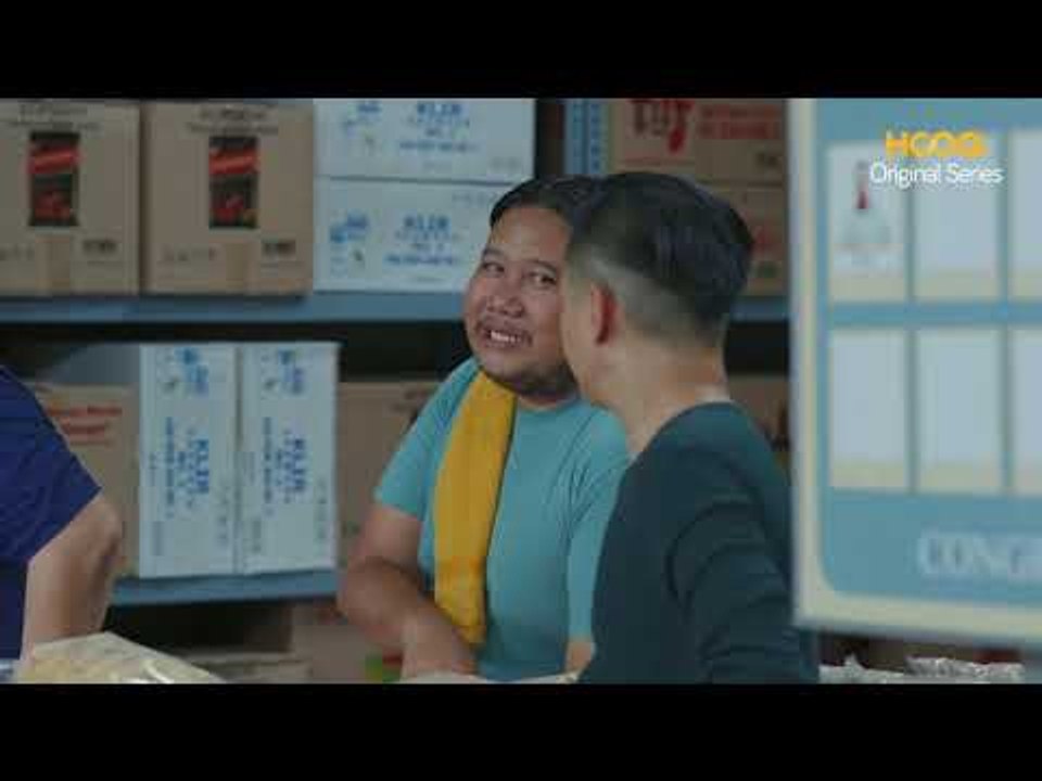 HOOQ Original Series: Cek Toko Sebelah Series