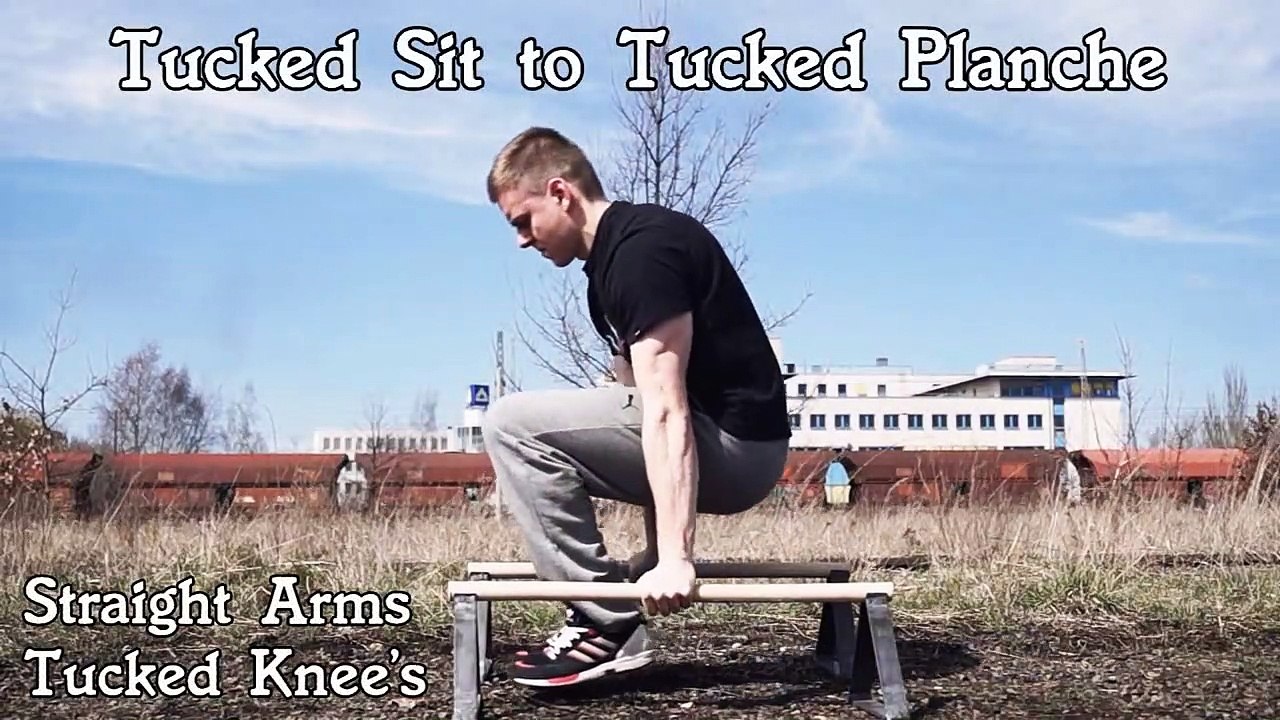 Beginner's Guide to Parallette Training