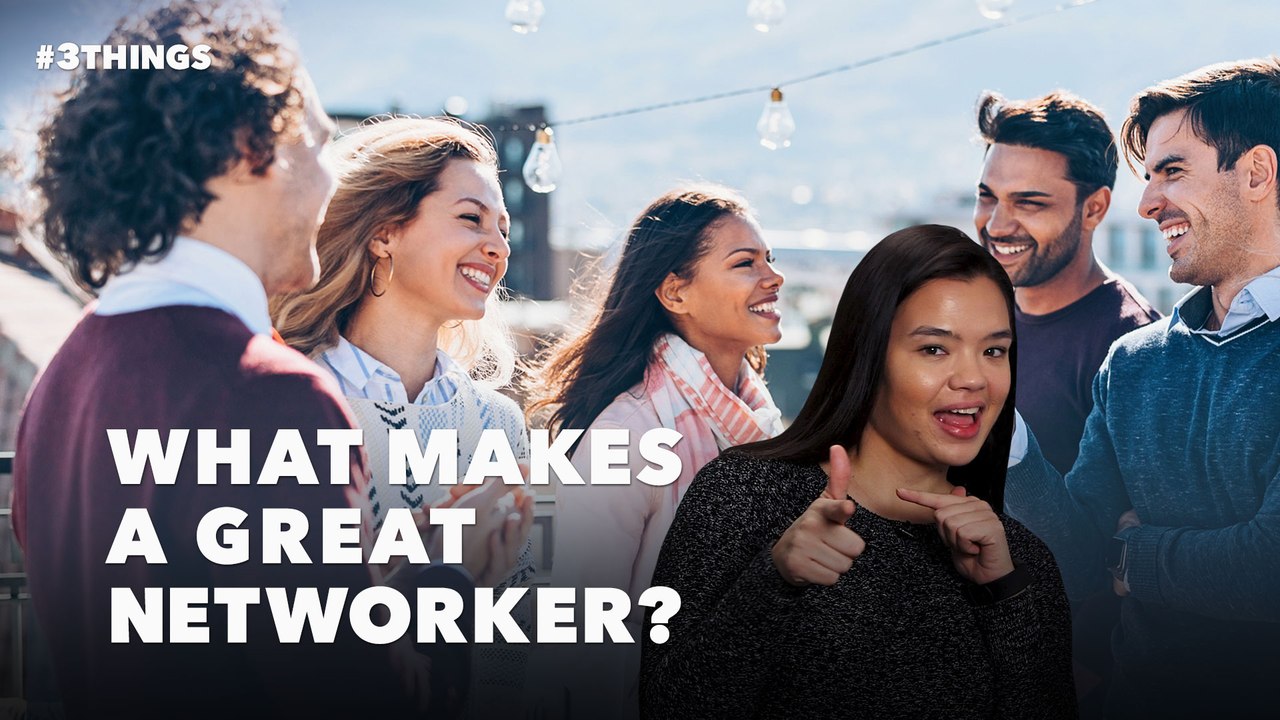 7 Characteristics of a Great Networker