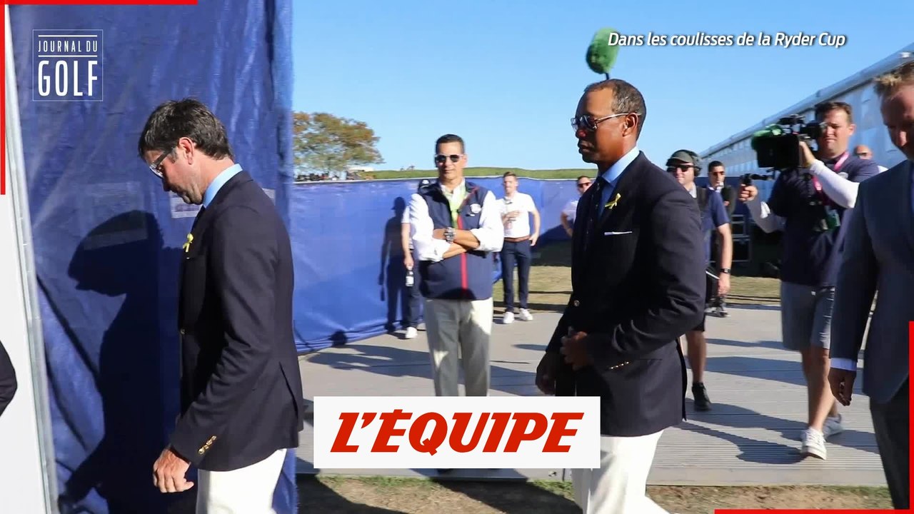 Souvenirs de Ryder, épisode 1 - Golf - Ryder Cup