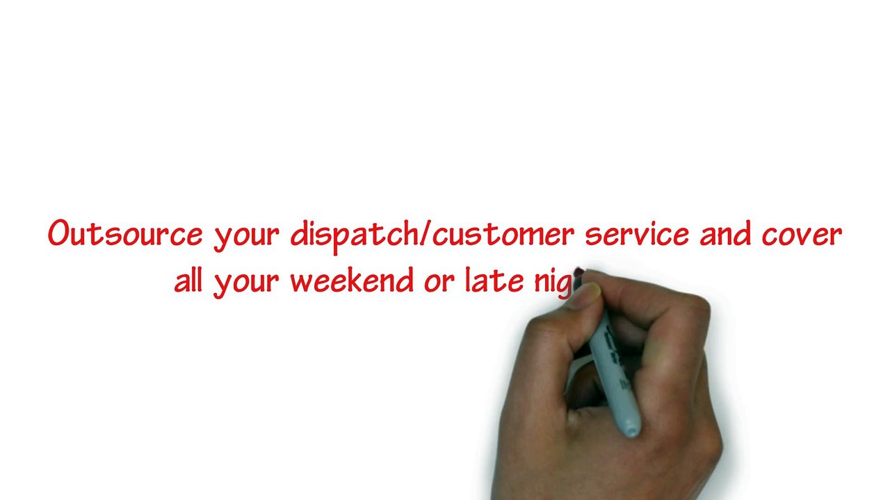 Limo Dispatch Outsource