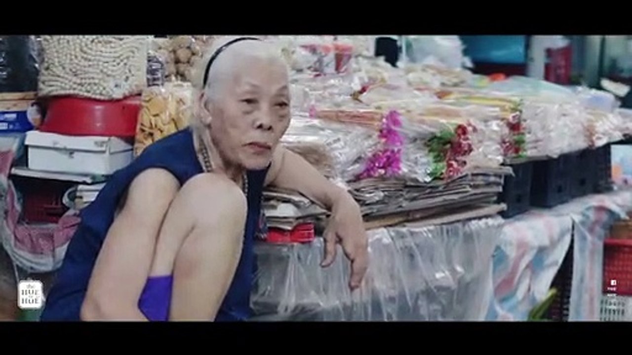 Daily life in Hue (Vietnam)