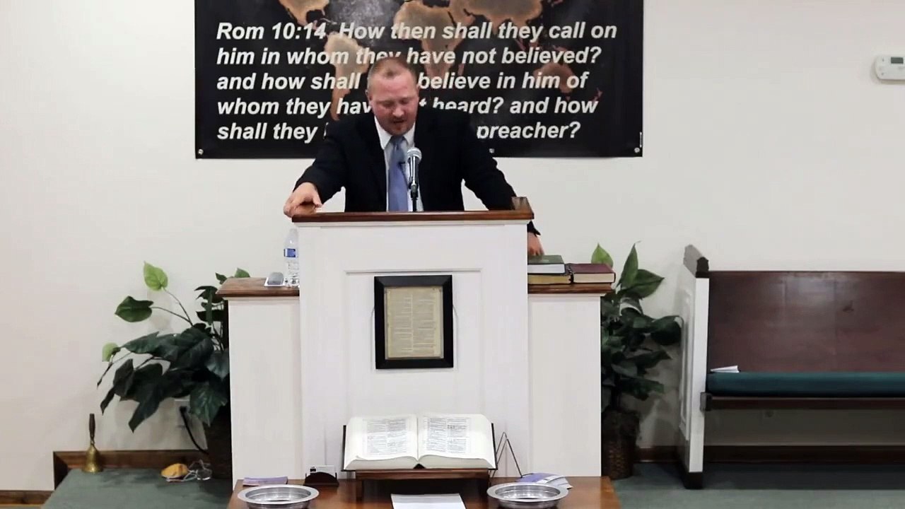 Old Testament Quotes- 'Which is written in the law