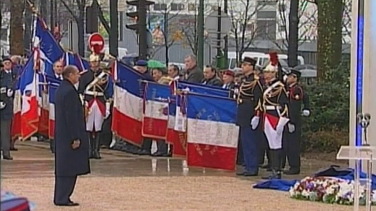 Histoire histoires - Jacques Chirac : des décisions et polémiques