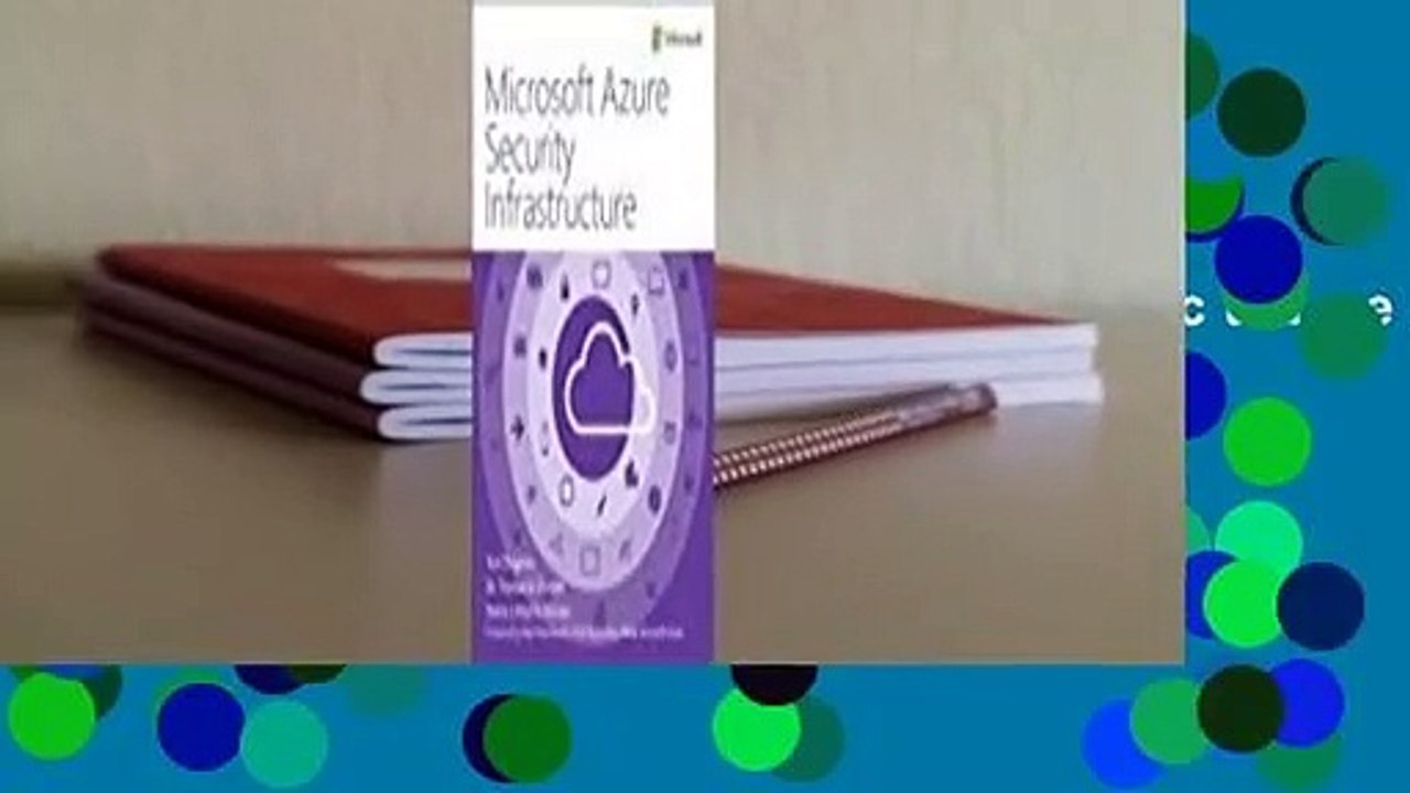 Full E-book  Microsoft Azure Security Infrastructure Complete