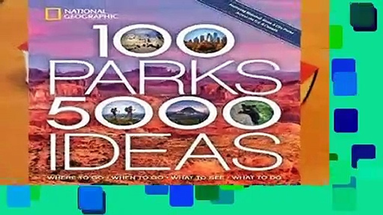[Doc] 100 Parks, 5,000 Ideas