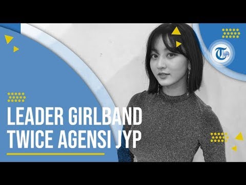 Profil Park Jihyo - Member Girlband Twice