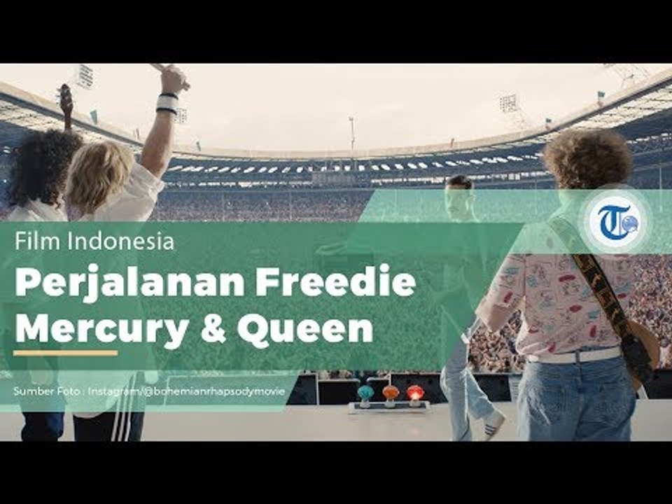 Bohemian Rhapsody, Film Historical Music Rock di Inggris