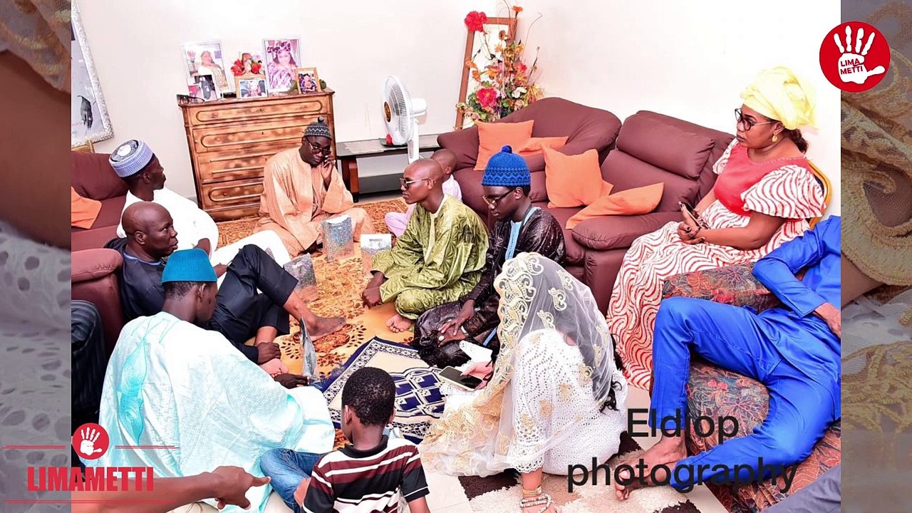 Grossesse avant mariage ? Toute la vérité sur le mariage de Bass Thioung et Diarra Vaz