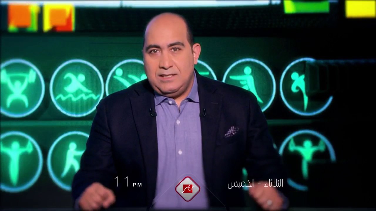 أحدث الأخبار الكروية في #اللعيب على #MBCMASR في الأوقات التالية