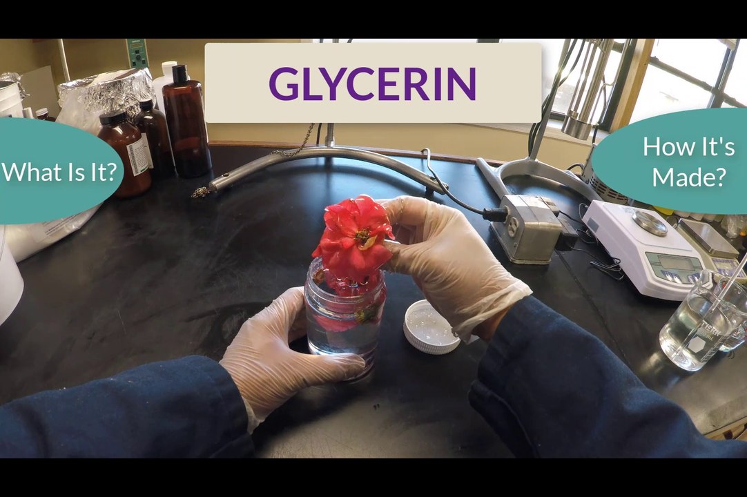 What is Glycerin & How Does It Work (In Cosmetics)