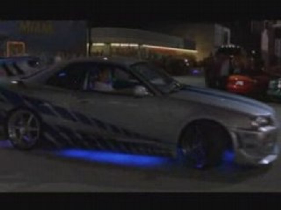 Fast and furious 2 vs dose57-one shot