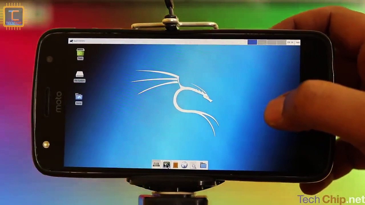 How to install Kali Linux on Android Smartphone without Root - Easy Step by Step Guide in Hindi