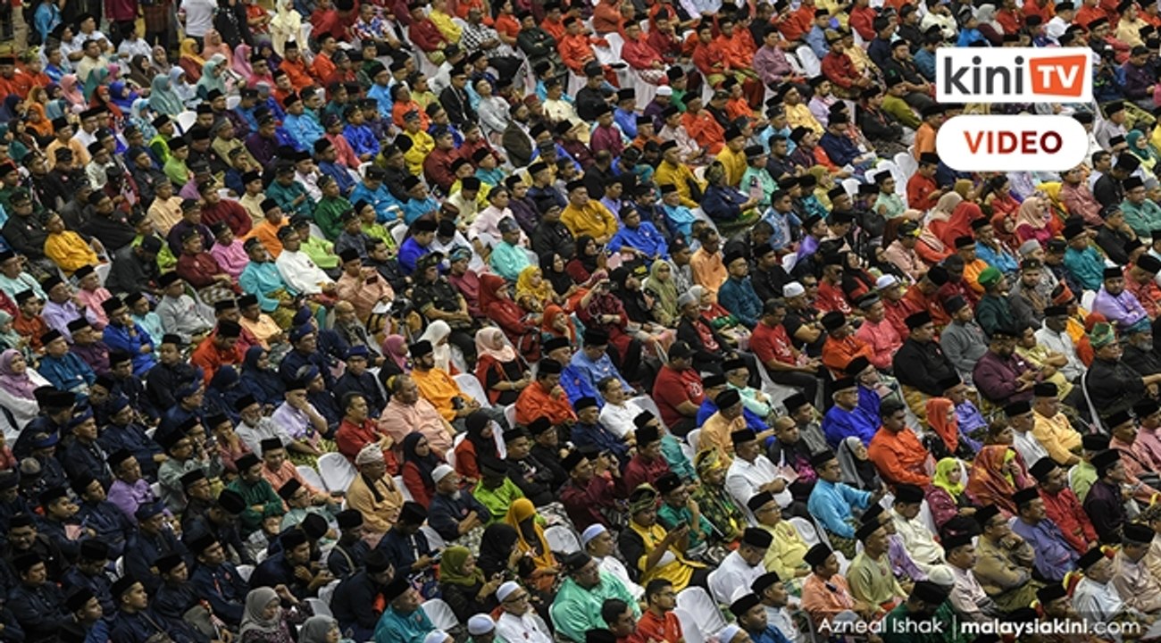 Tanah ini bumi Melayu.