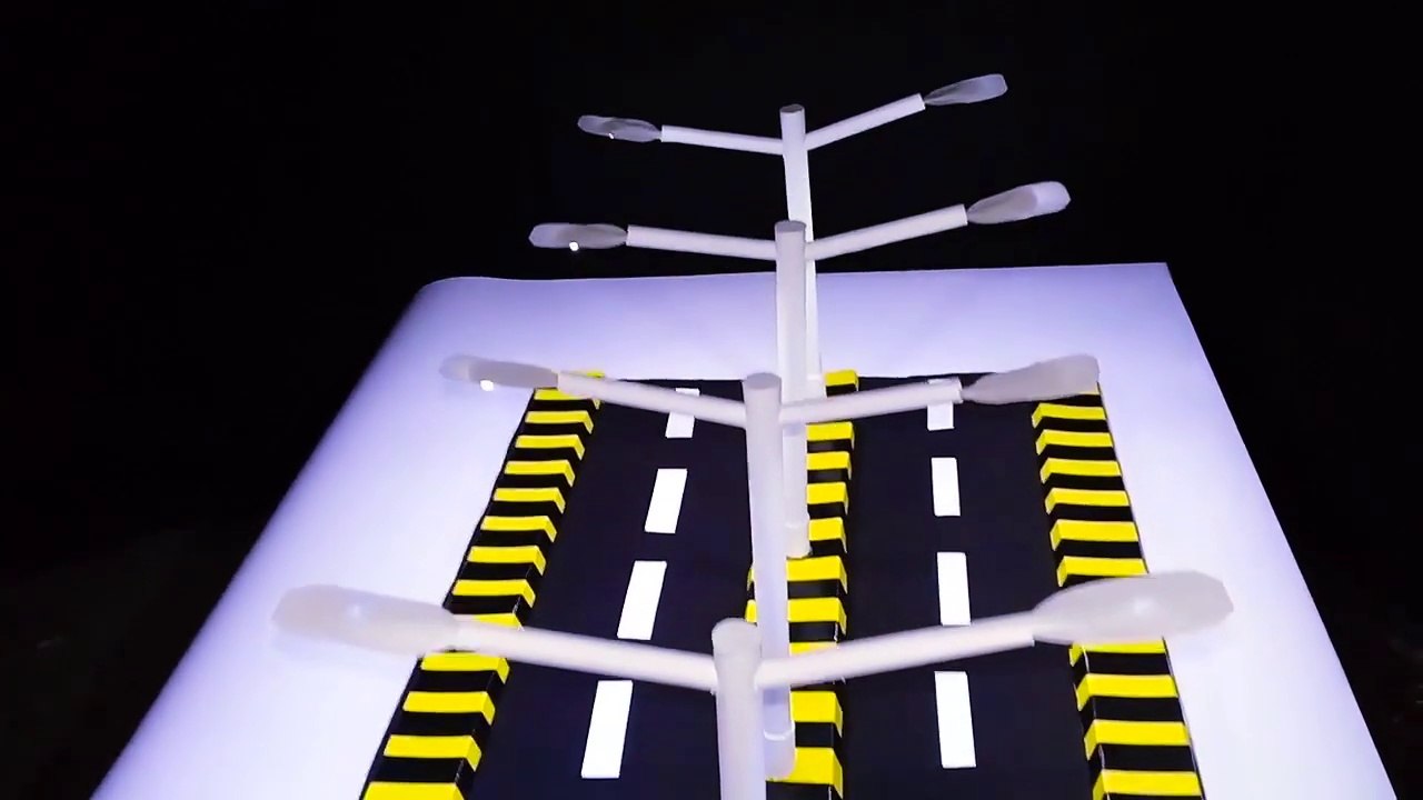 DIY Automatic Street Light