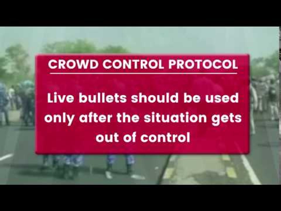 Did Police Follow the Law in MP?