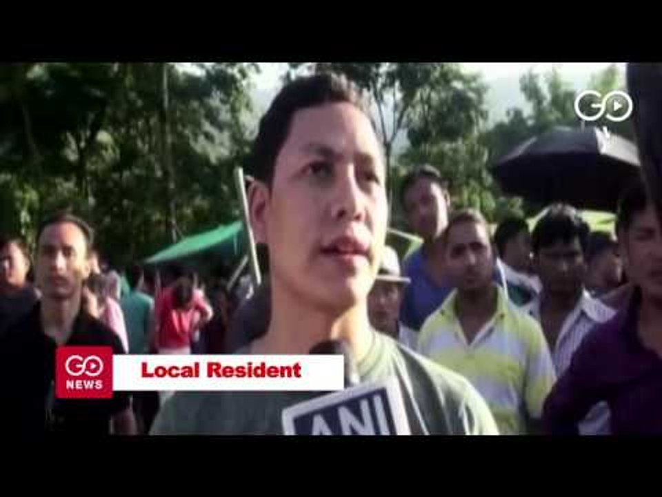 Arunachal Pradesh Landslide