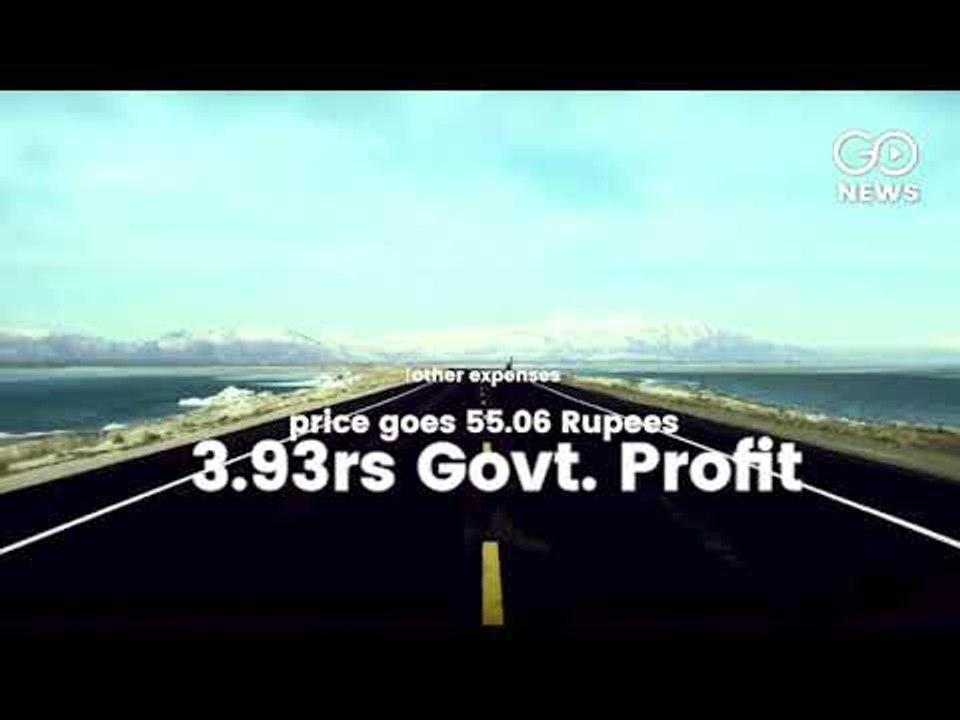 The Great Petrol Mystery