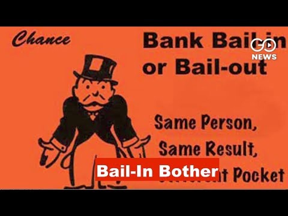 Brushing Aside Bail-In Bother