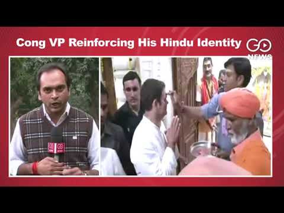 Reinforcing the Hindu Identity