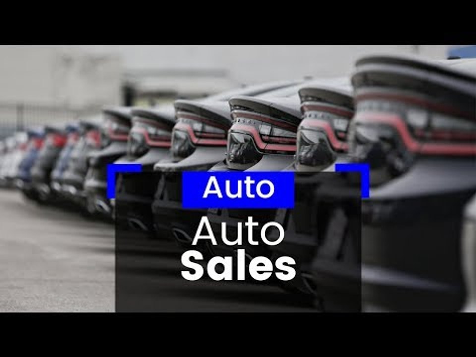 Auto Sales Up 24%