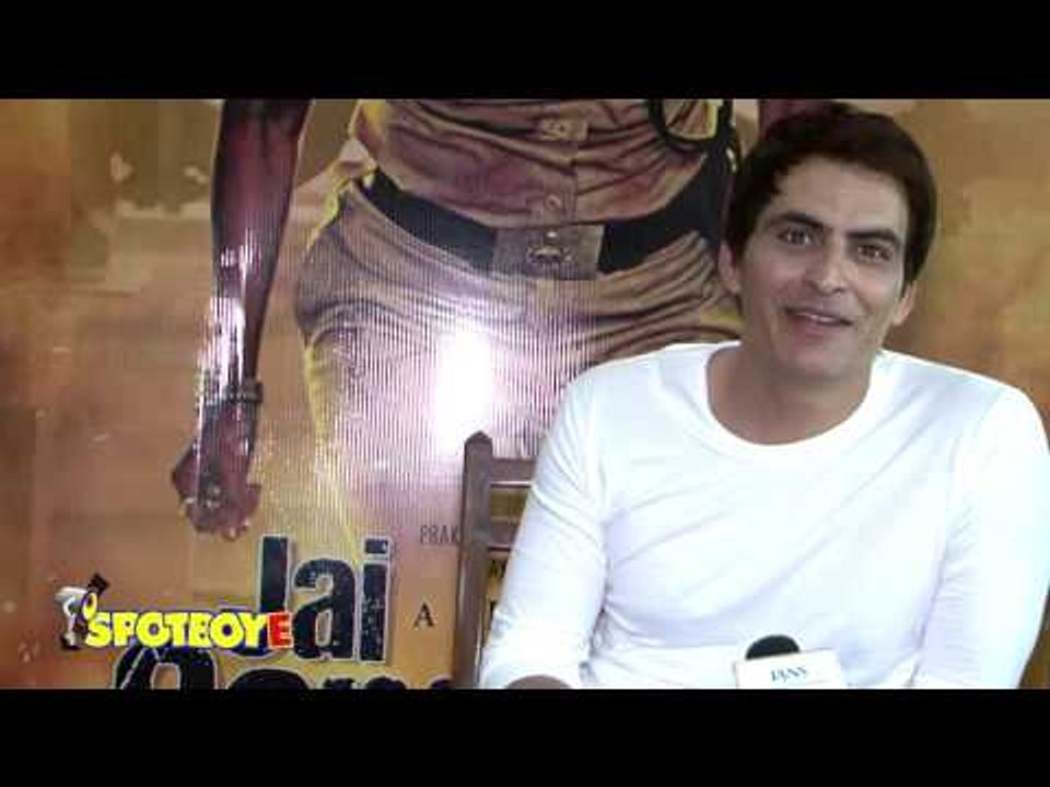 Interview With Actor Manav Kaul For Film Jai Gangaajal | SpotboyE