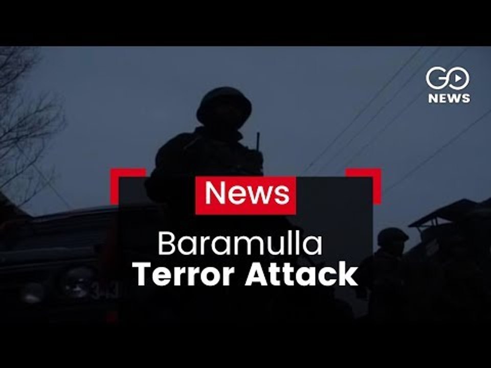 Baramulla Terror Attack
