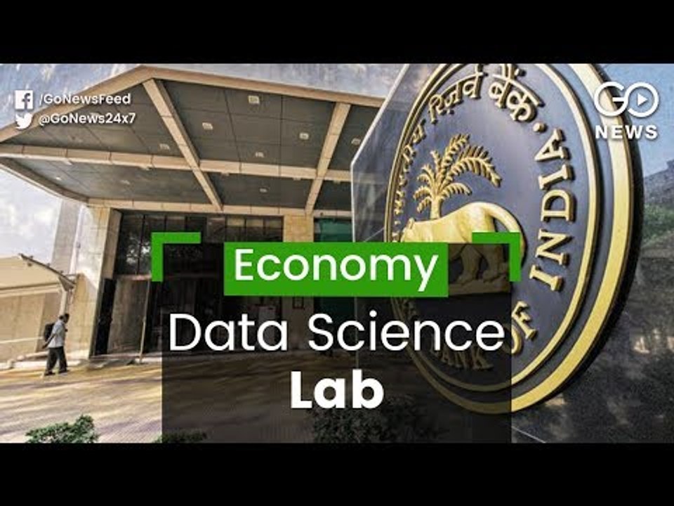 RBI For Data Sciences Lab