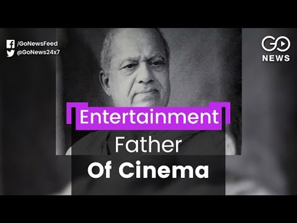 Father Of Indian Cinema