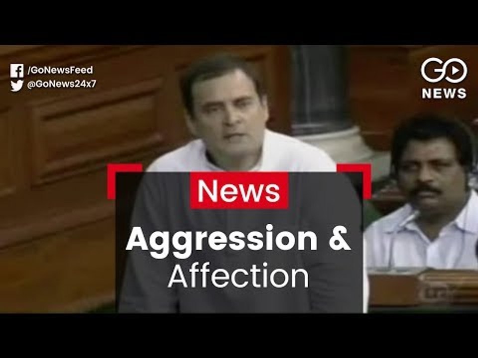 Aggression & Affection