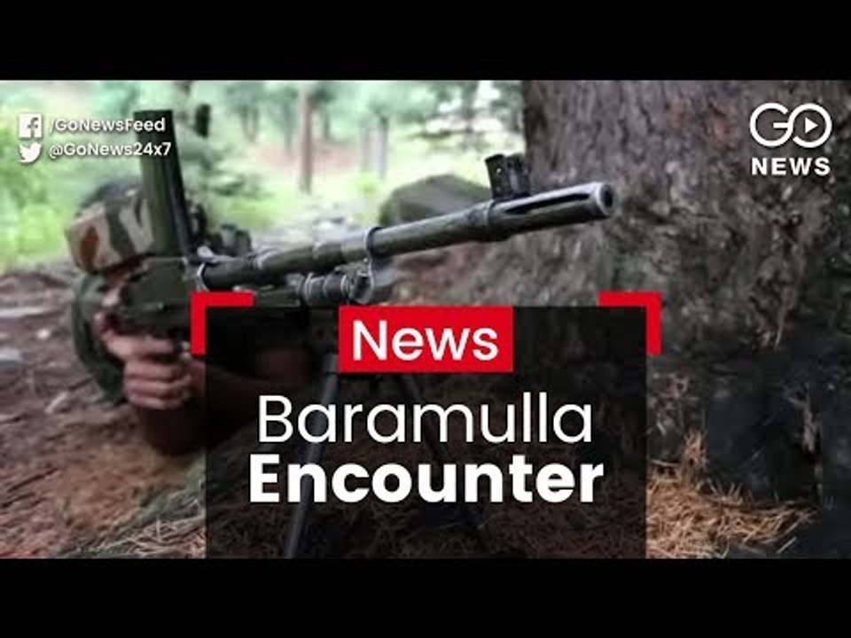 Baramulla Encounter