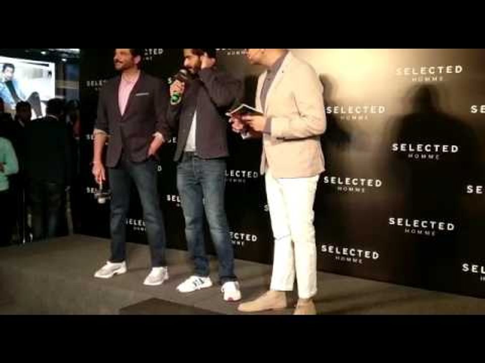 Harshvardhan Kapoor talks about his upcoming Film | SpotboyE