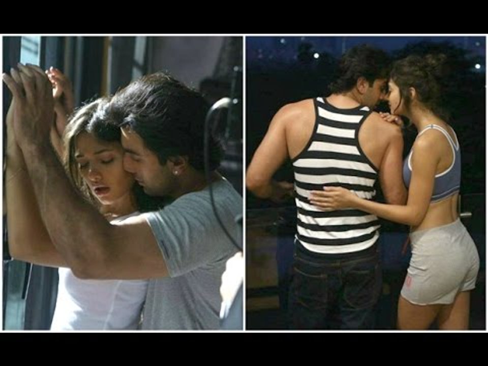 Ranbir Kapoor Gets Intimate With A Mystery Woman | Bollywood News