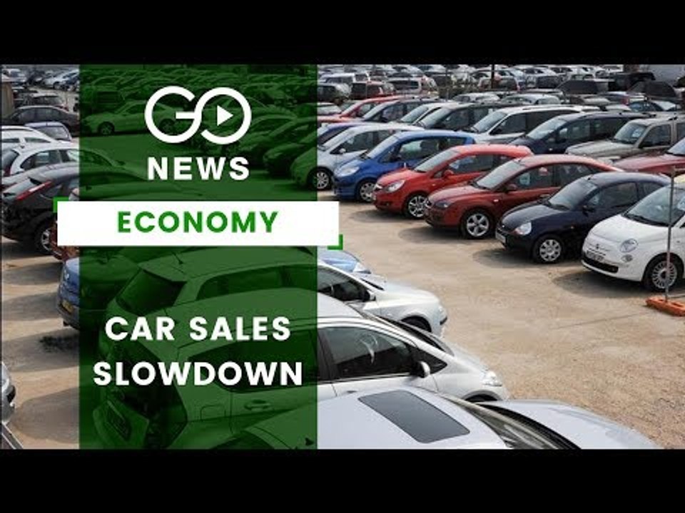Brakes On Car Sales