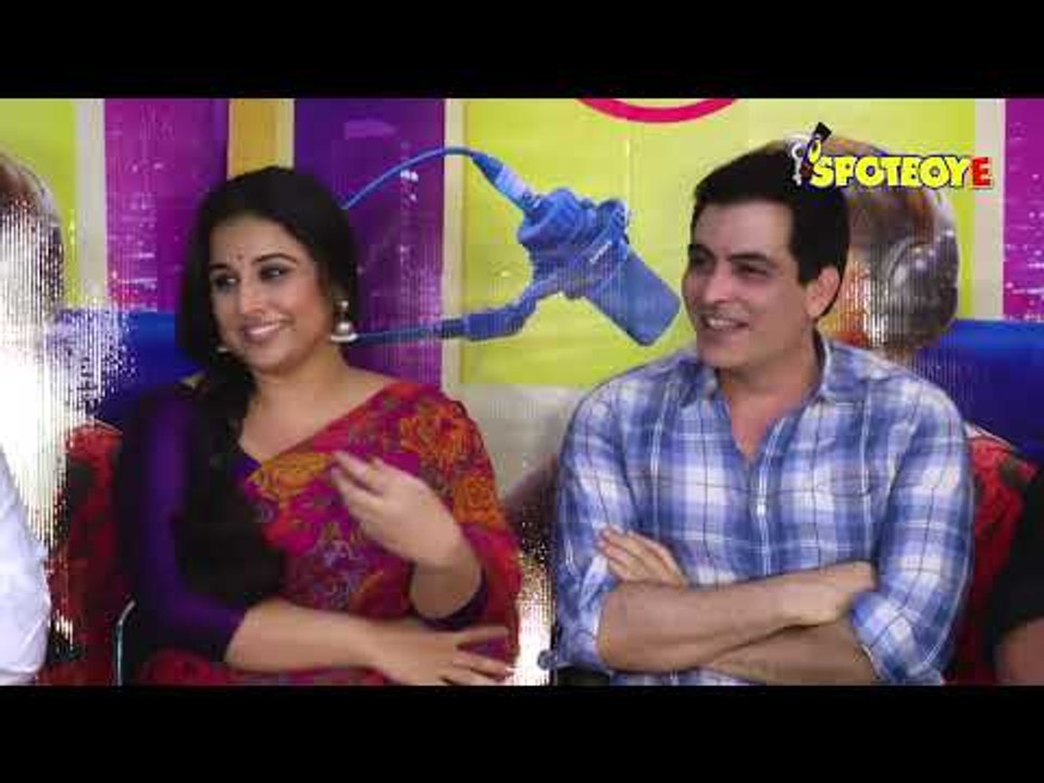 UNCUT: Tumhari Sulu Success Interview | Vidya Balan, Manav Kaul & Team | SpotboyE