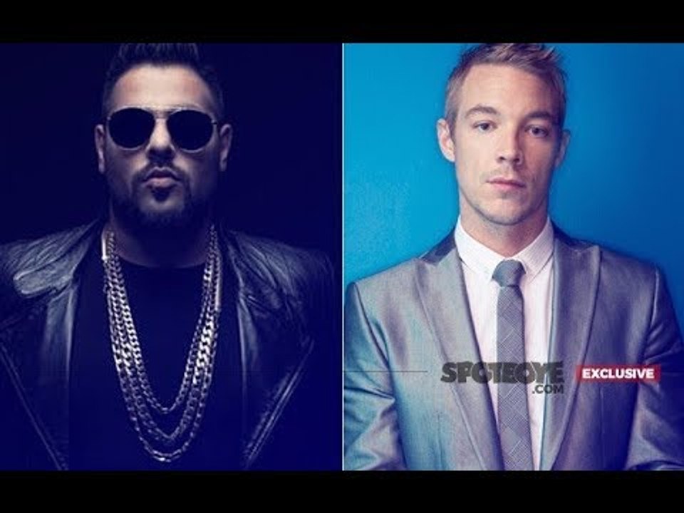Indian rapper Badshah to collaborate with American Grammy winner DJ Diplo | SpotboyE