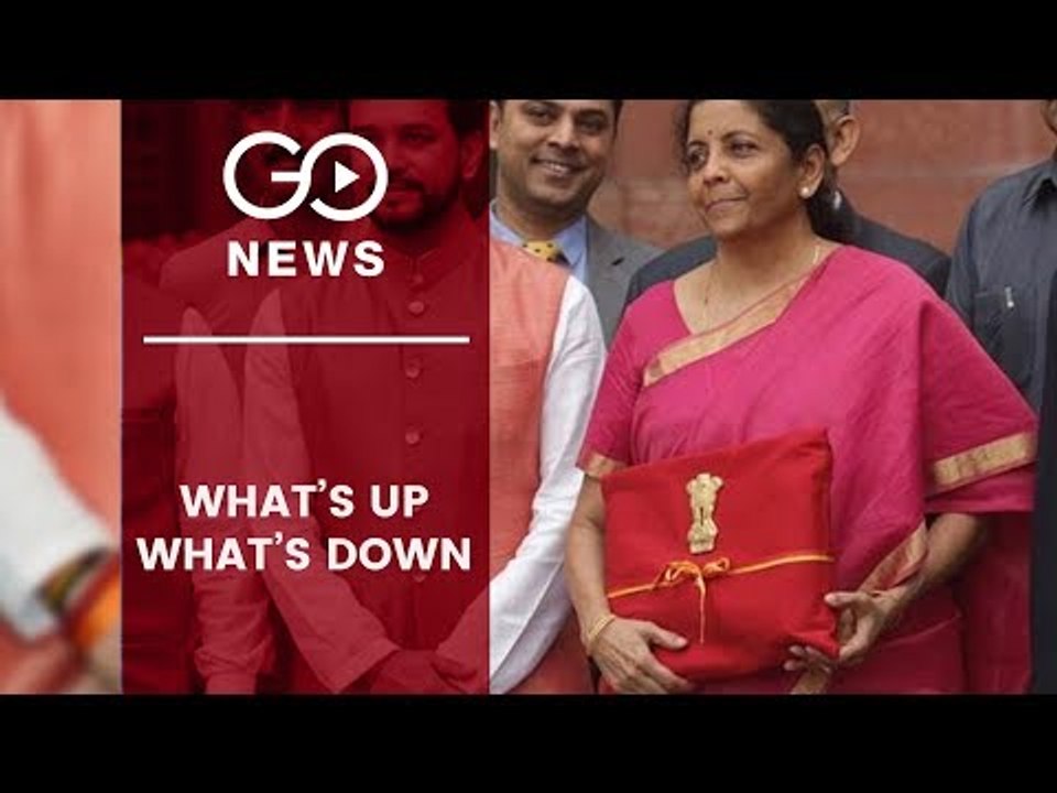 What's Up, What's Down