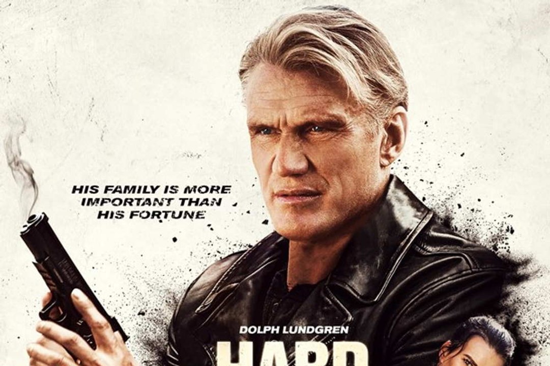 HARD NIGHT FALLING Movie - Dolph Lundgren