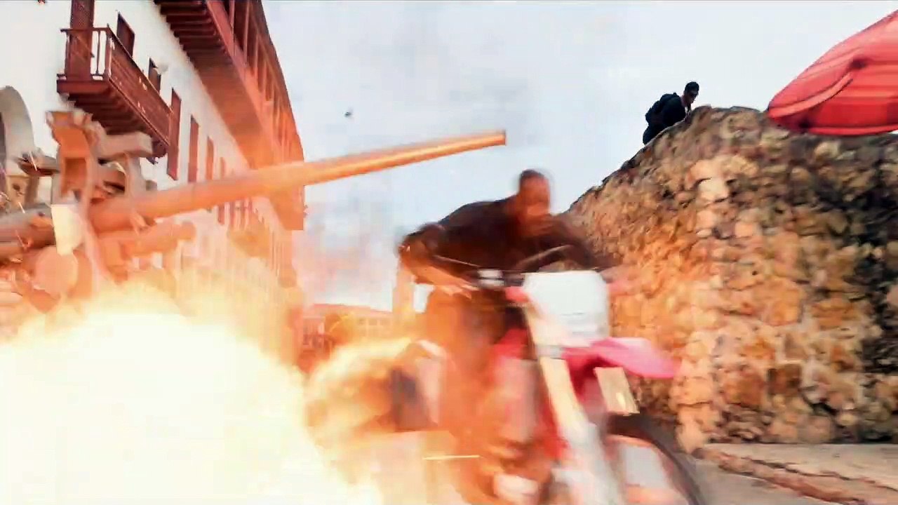 İKİZLER PROJESİ Film - Will Smith vs Will Smith