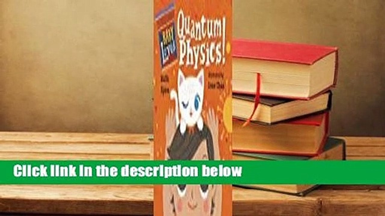 [GIFT IDEAS] Baby Loves Quantum Physics!