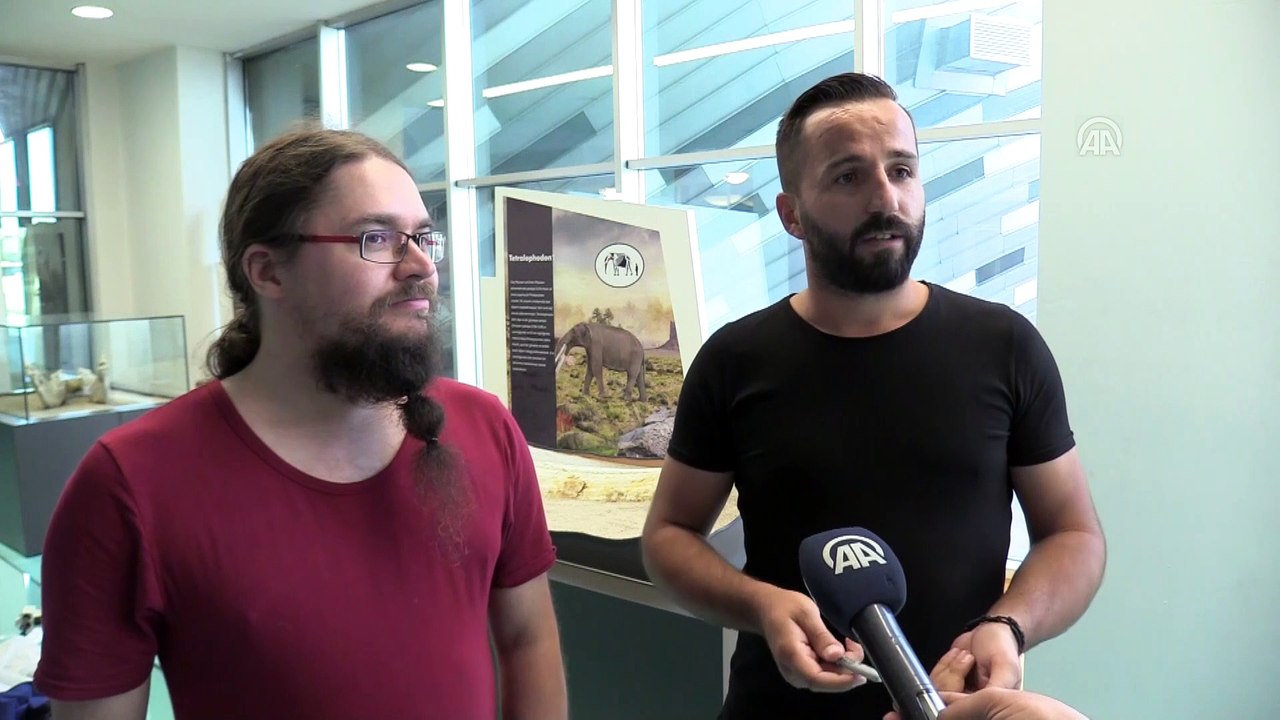 'Kayseri'deki fosiller yeni bir türe ait olabilir' - KAYSERİ