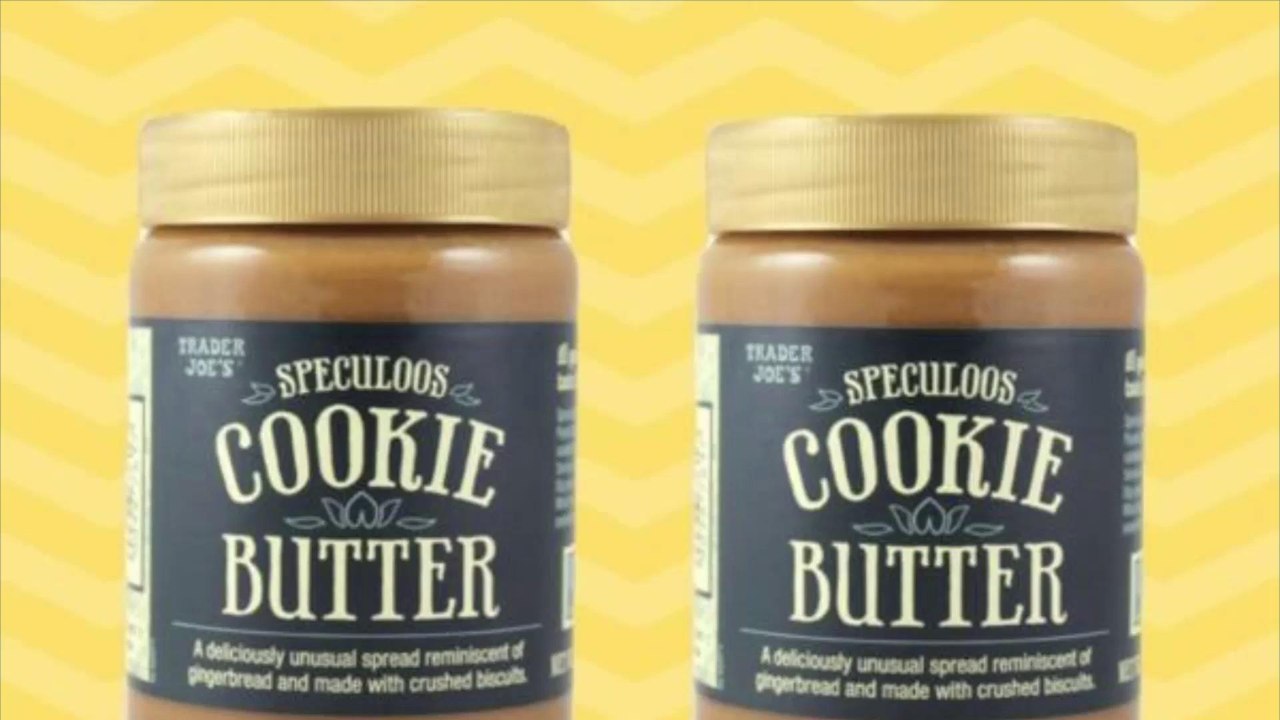 What the Heck Is in Cookie Butter?