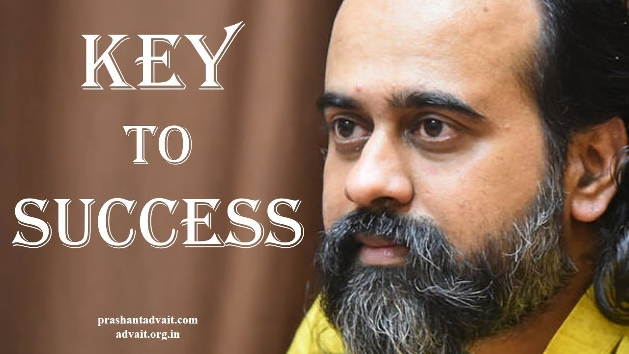 Is hard work the key to success? || Acharya Prashant (2014)