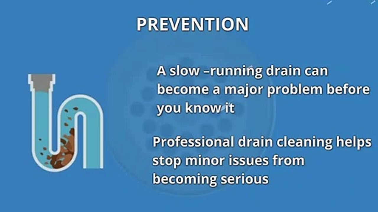 WHY DRAIN CLEANING IS IMPORTANT