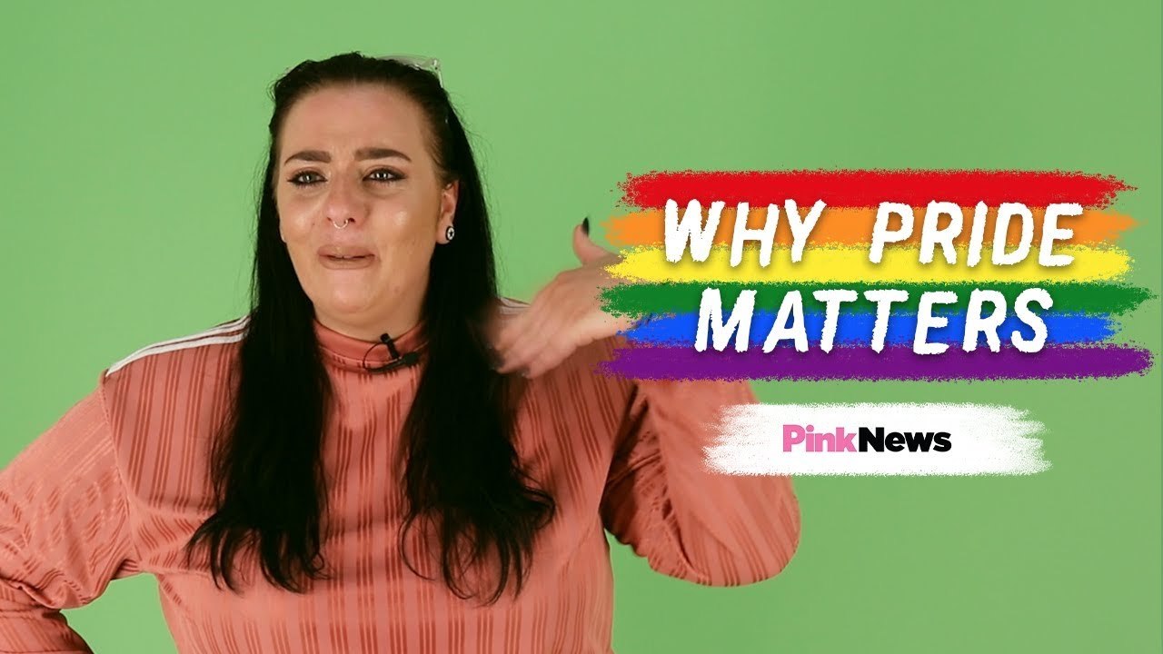 What does Pride mean to you?