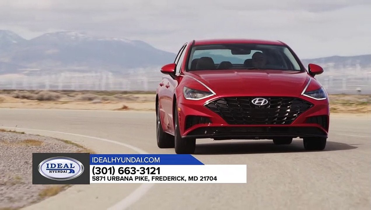 Hyundai dealer Frederick  MD | Hyundai sales Hagerstown  MD
