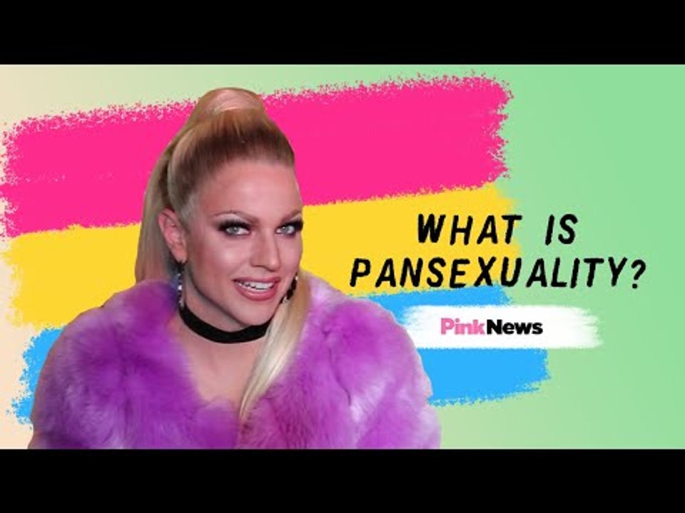 What is pansexuality? Courtney Act explains